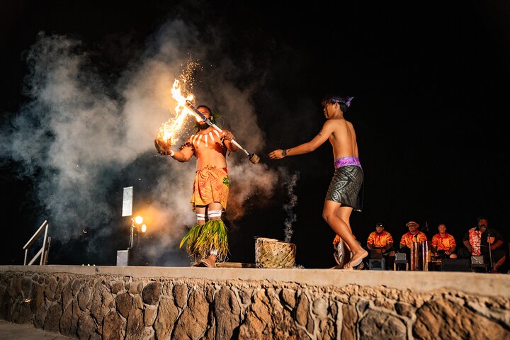 Oahu: Mauka Warriors Luau Honoring Polynesia's Forgotten History