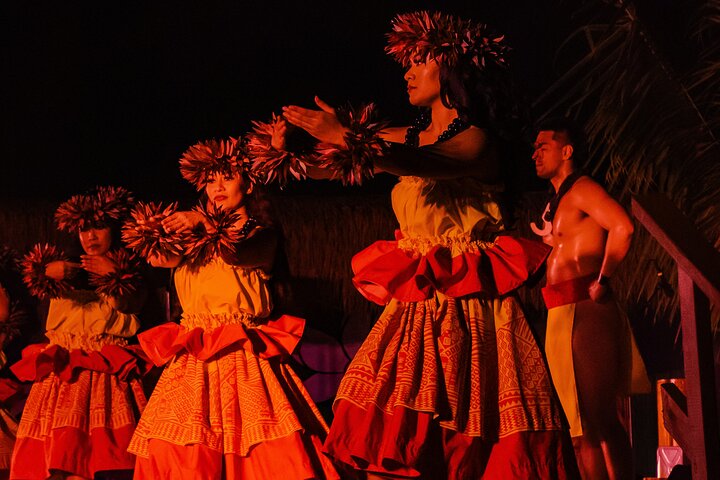 Oahu: Mauka Warriors Luau Honoring Polynesia's Forgotten History