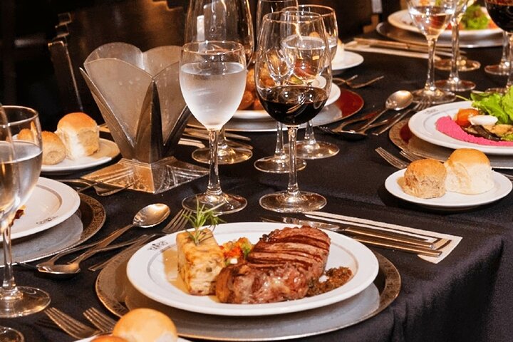 Tango Porteño Show with Optional Dinner in Buenos Aires