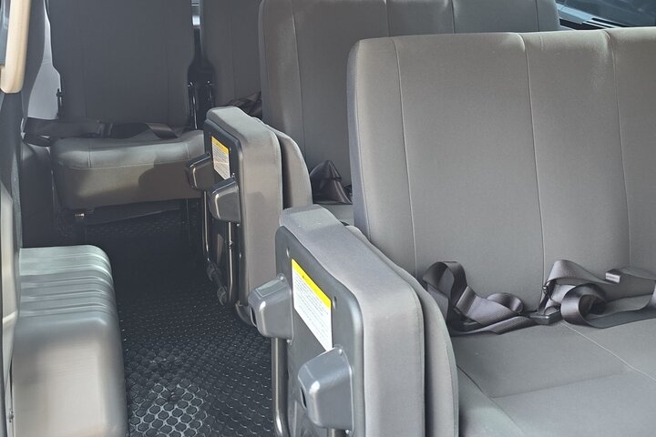 Shared Transfer from Panajachel Atitlan to Guatemala City