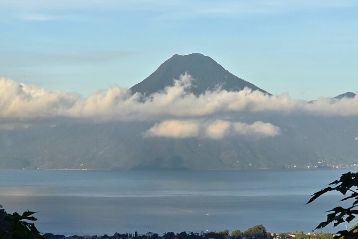 Shared Transfer from Panajachel Atitlan to Guatemala City