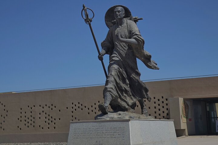 Private Day Trip to Turpan from Urumqi including Bezklik Grottoes