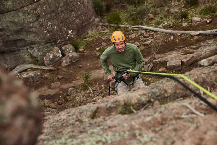 Rock Adventure Beginner Climb and Abseil