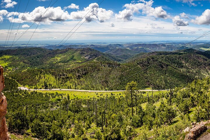 The Only Full Day - Jeep Bison Safari - W/ Lakeside Picnic Lunch
