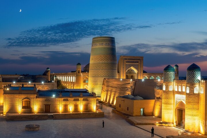 Khiva Private Airport Transfers