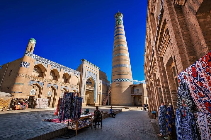 Khiva Private Airport Transfers