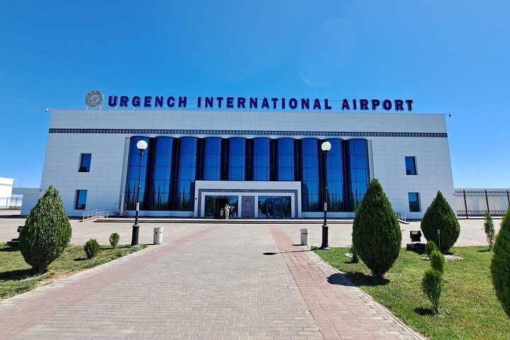 Khiva Private Airport Transfers