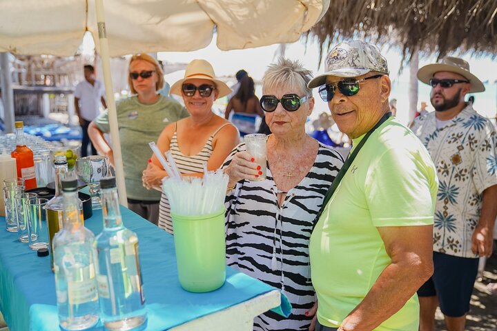 Mazatlan Sightseeing and Beach Activities All Inclusive