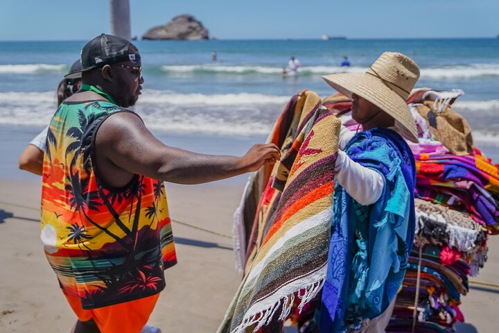 Mazatlan Sightseeing and Beach Activities All Inclusive