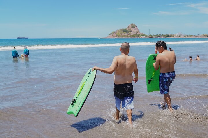 Mazatlan Sightseeing and Beach Activities All Inclusive