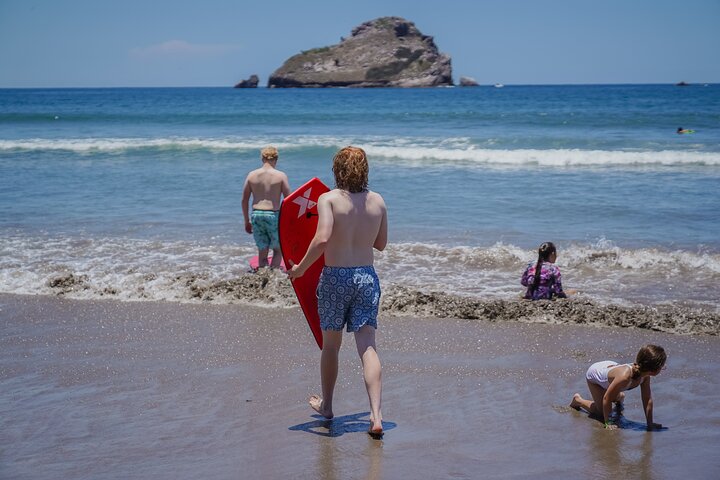 Mazatlan Sightseeing and Beach Activities All Inclusive