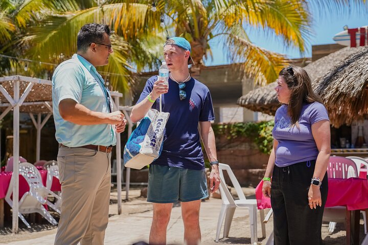 Mazatlan Sightseeing and Beach Activities All Inclusive