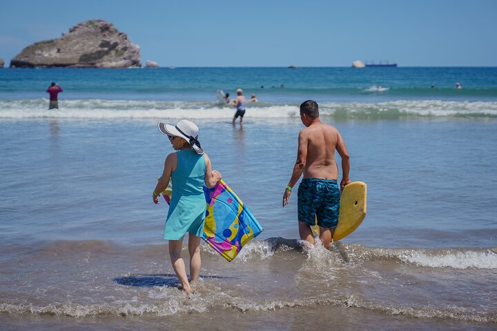 Mazatlan Sightseeing and Beach Activities All Inclusive