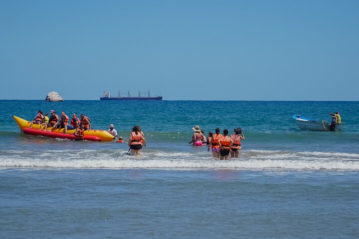 Beach Activities and All Inclusive Tour