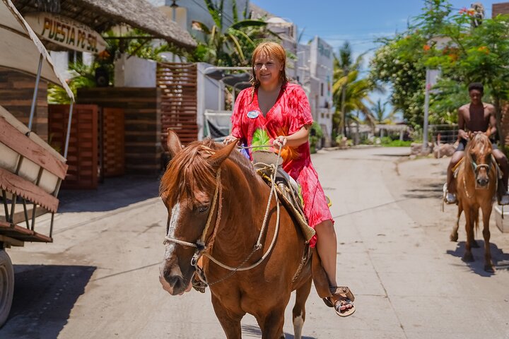 Mazatlan Sightseeing and Beach Activities All Inclusive