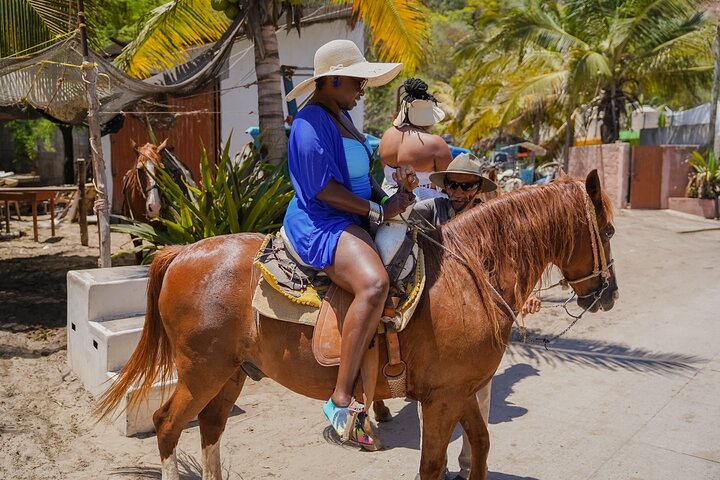 Mazatlan Sightseeing and Beach Activities All Inclusive