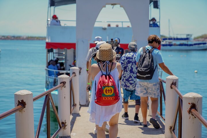 Mazatlan Sightseeing and Beach Activities All Inclusive
