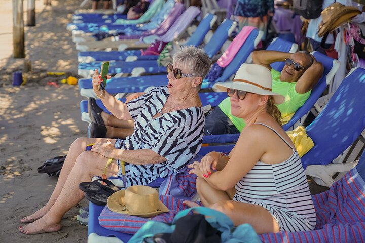 Mazatlan Sightseeing and Beach Activities All Inclusive