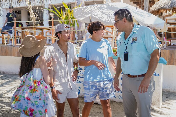 Mazatlan Sightseeing and Beach Activities All Inclusive
