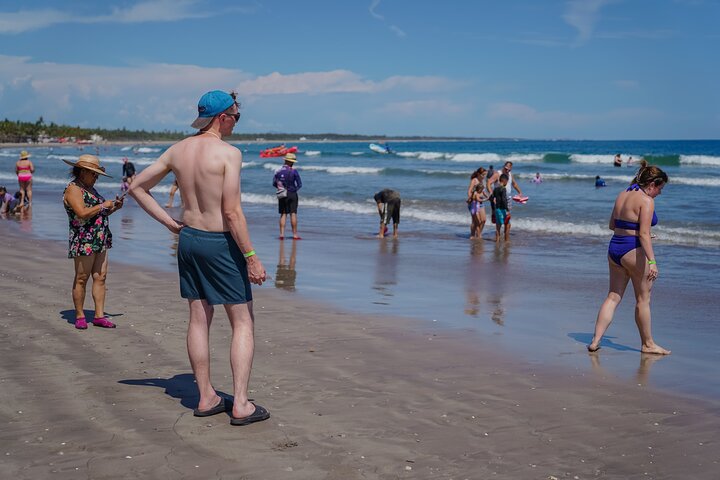 Beach Activities and All Inclusive Tour