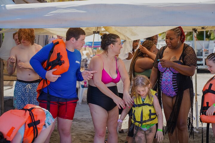 Beach Activities and All Inclusive Tour