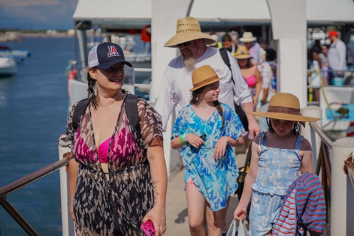 Beach Activities and All Inclusive Tour