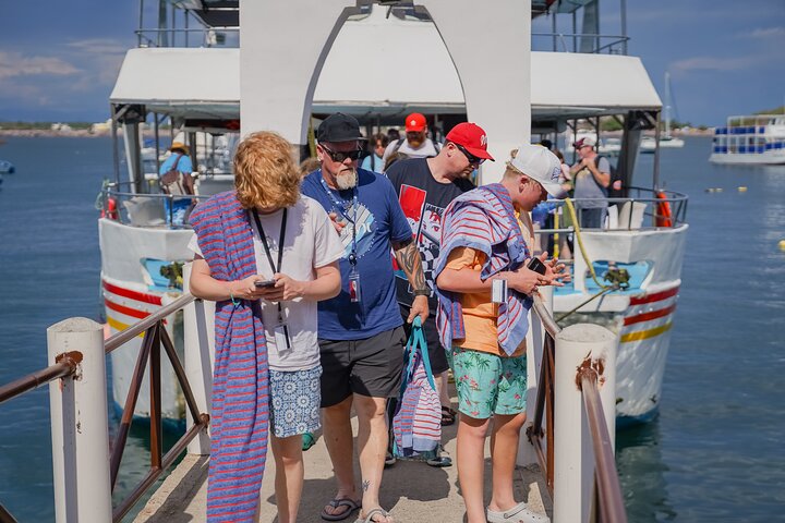 Beach Activities and All Inclusive Tour