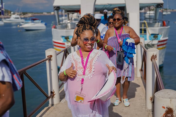 Beach Activities and All Inclusive Tour