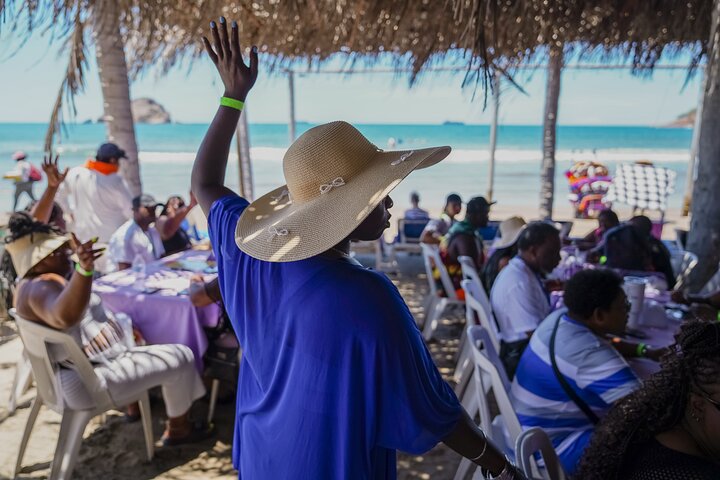 Beach Activities and All Inclusive Tour