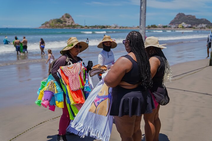 Beach Activities and All Inclusive Tour