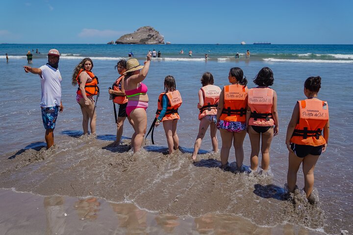 Beach Activities and All Inclusive Tour