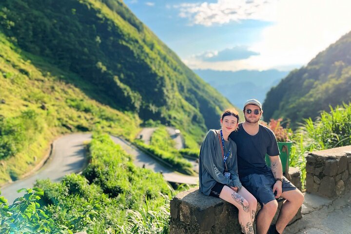 4-Day Motorbike Tour through Ha Giang’s Wonders
