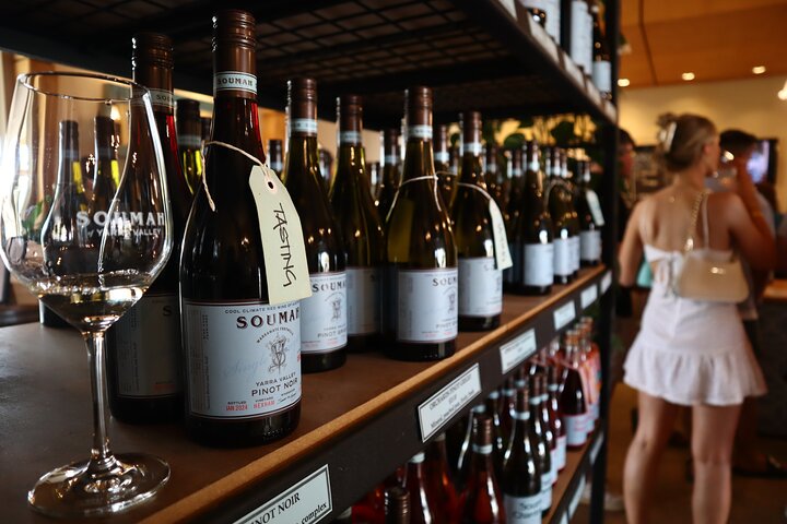 Yarra Valley Half-Day Winery Tour from Melbourne with Small Group