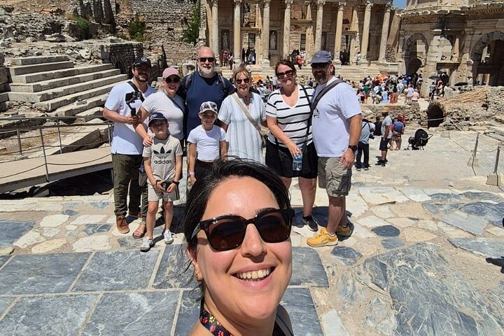 PRIVATE Ephesus Full Day Tour from Izmir