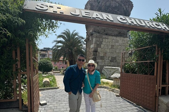 PRIVATE Ephesus Full Day Tour from Izmir