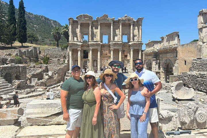PRIVATE Ephesus Full Day Tour from Izmir