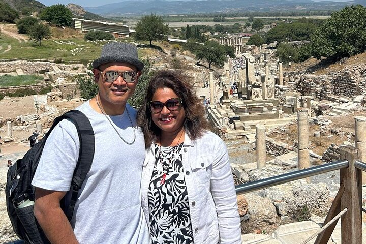 PRIVATE Ephesus Full Day Tour from Izmir