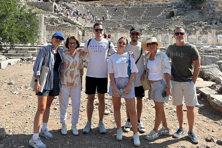 PRIVATE Ephesus Full Day Tour from Izmir
