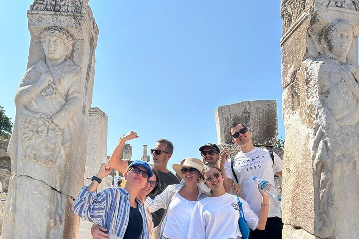 PRIVATE Ephesus Full Day Tour from Izmir