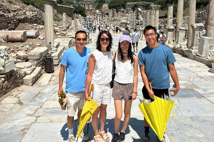 PRIVATE Ephesus Full Day Tour from Izmir