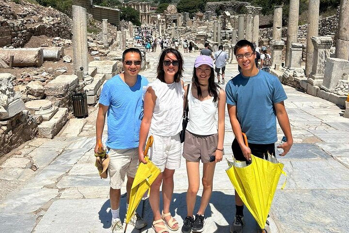 Private Full Day Ephesus Tour from Bodrum