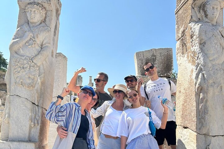 Private Full Day Ephesus Tour from Bodrum