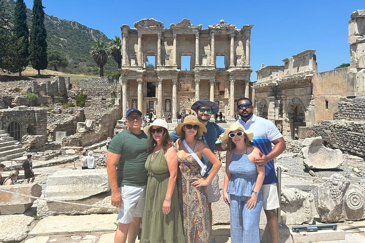 Private Full Day Ephesus Tour from Bodrum