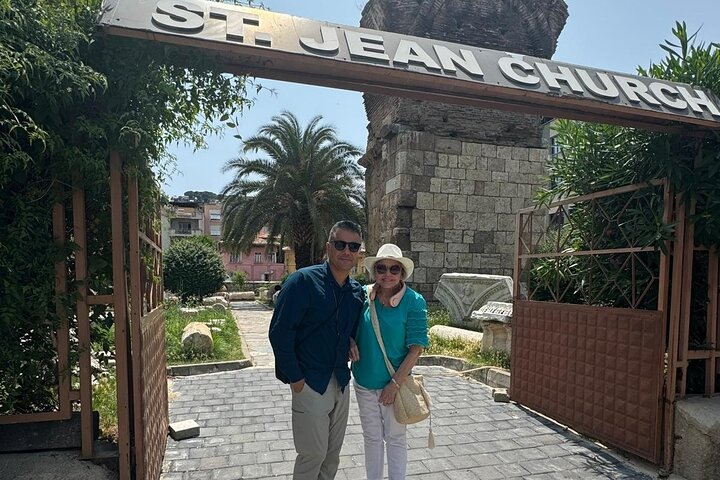 Private Full Day Ephesus Tour from Bodrum
