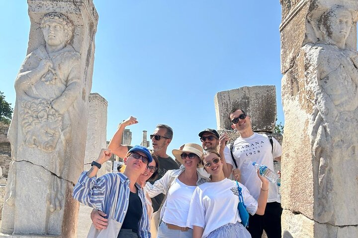 All Inclusive Private Access Ephesus Tour (SKIP-THE-LINE)
