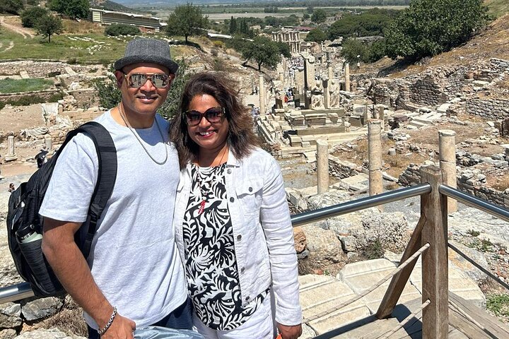 All Inclusive Private Access Ephesus Tour (SKIP-THE-LINE)