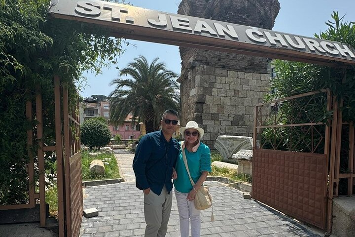 All Inclusive Private Access Ephesus Tour (SKIP-THE-LINE)