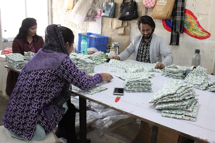 Learn Hand Block Printing Techniques & Print Your Own Fabric
