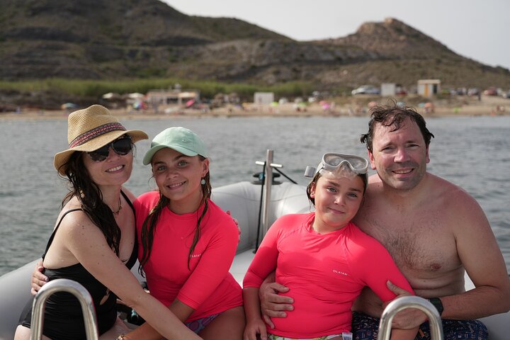 Nautical experience in Cabo de Palos