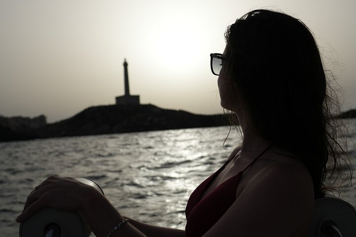 Nautical experience in Cabo de Palos